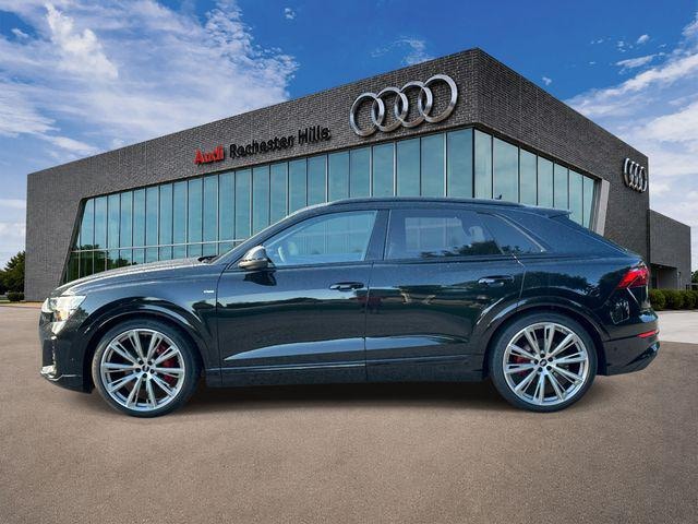 2026 Audi Q8