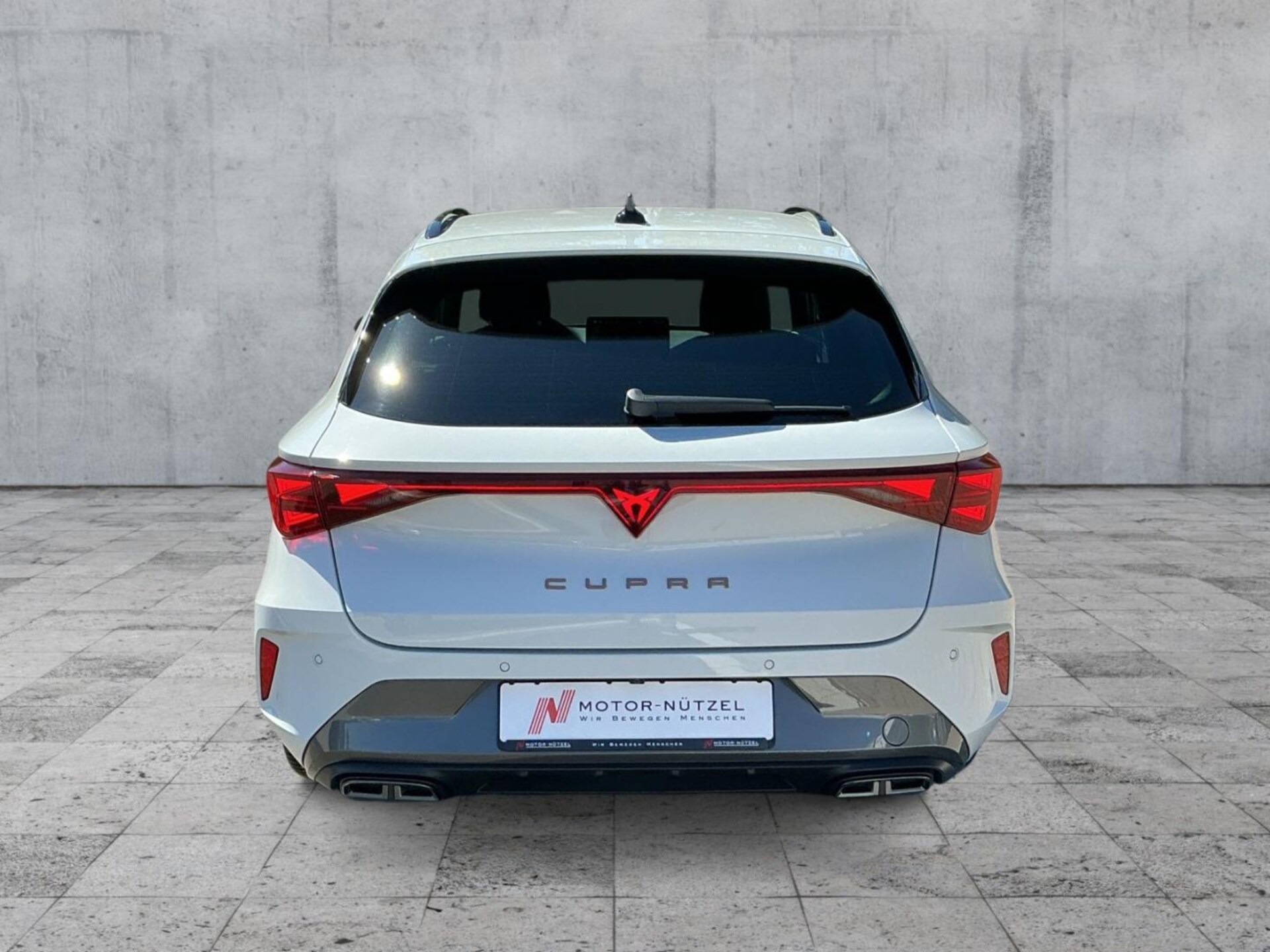 CUPRA Leon Sportstourer