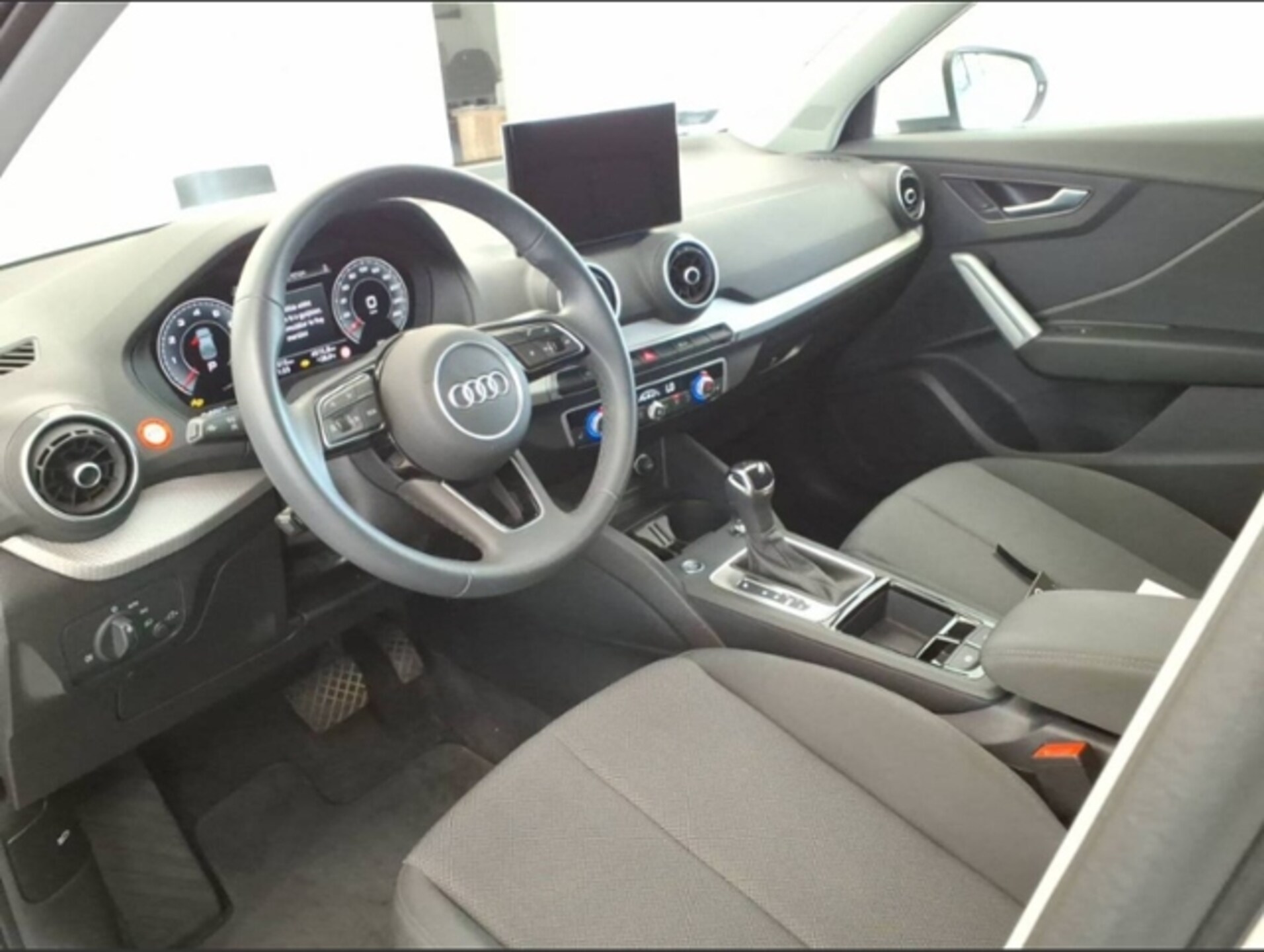 Audi Q2 Advanced