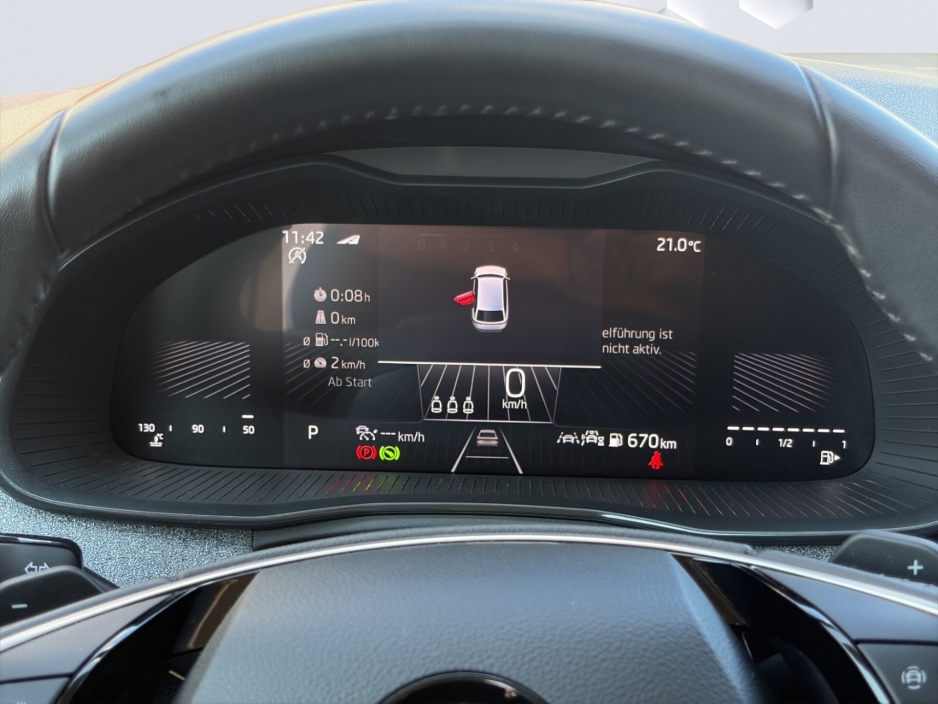 Skoda Scala Selection