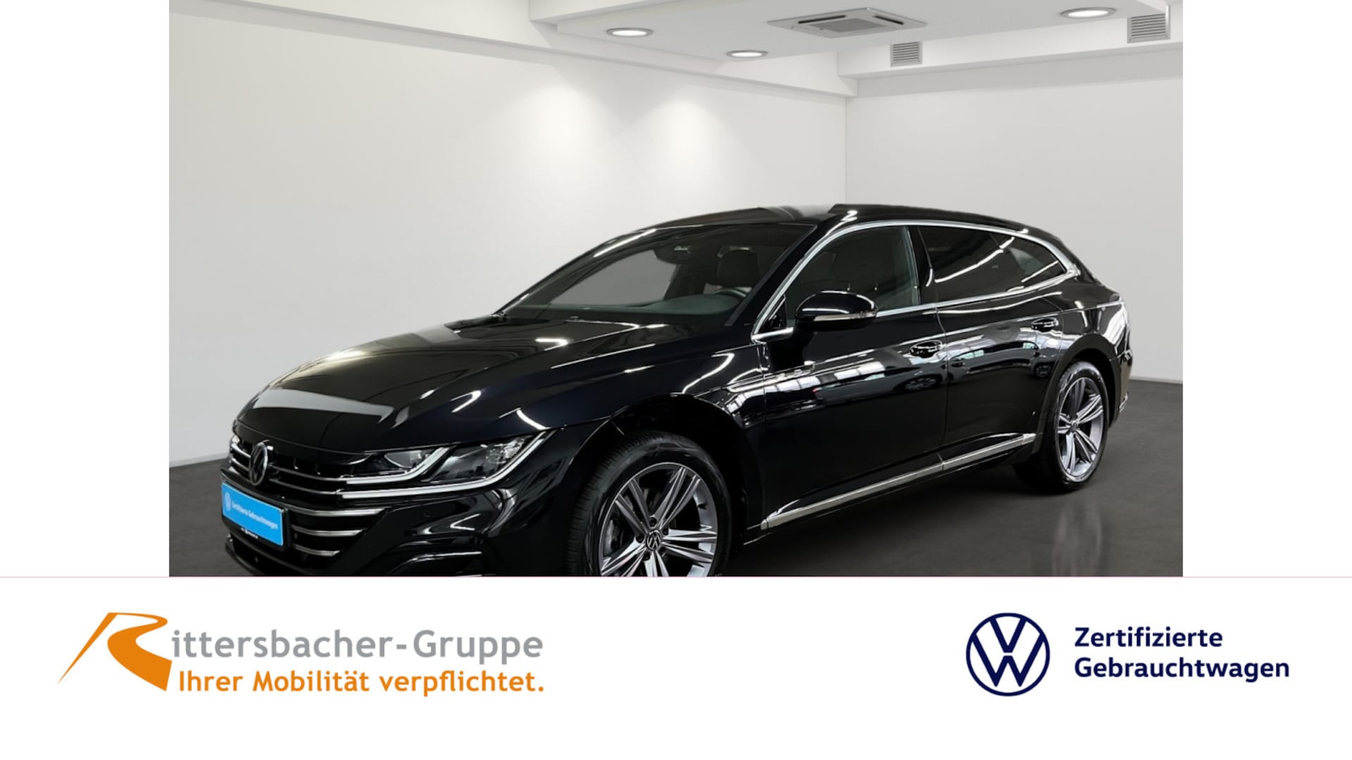 Volkswagen Arteon Shooting Brake 2023