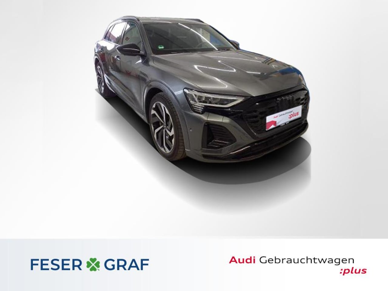Audi Q8 e-tron