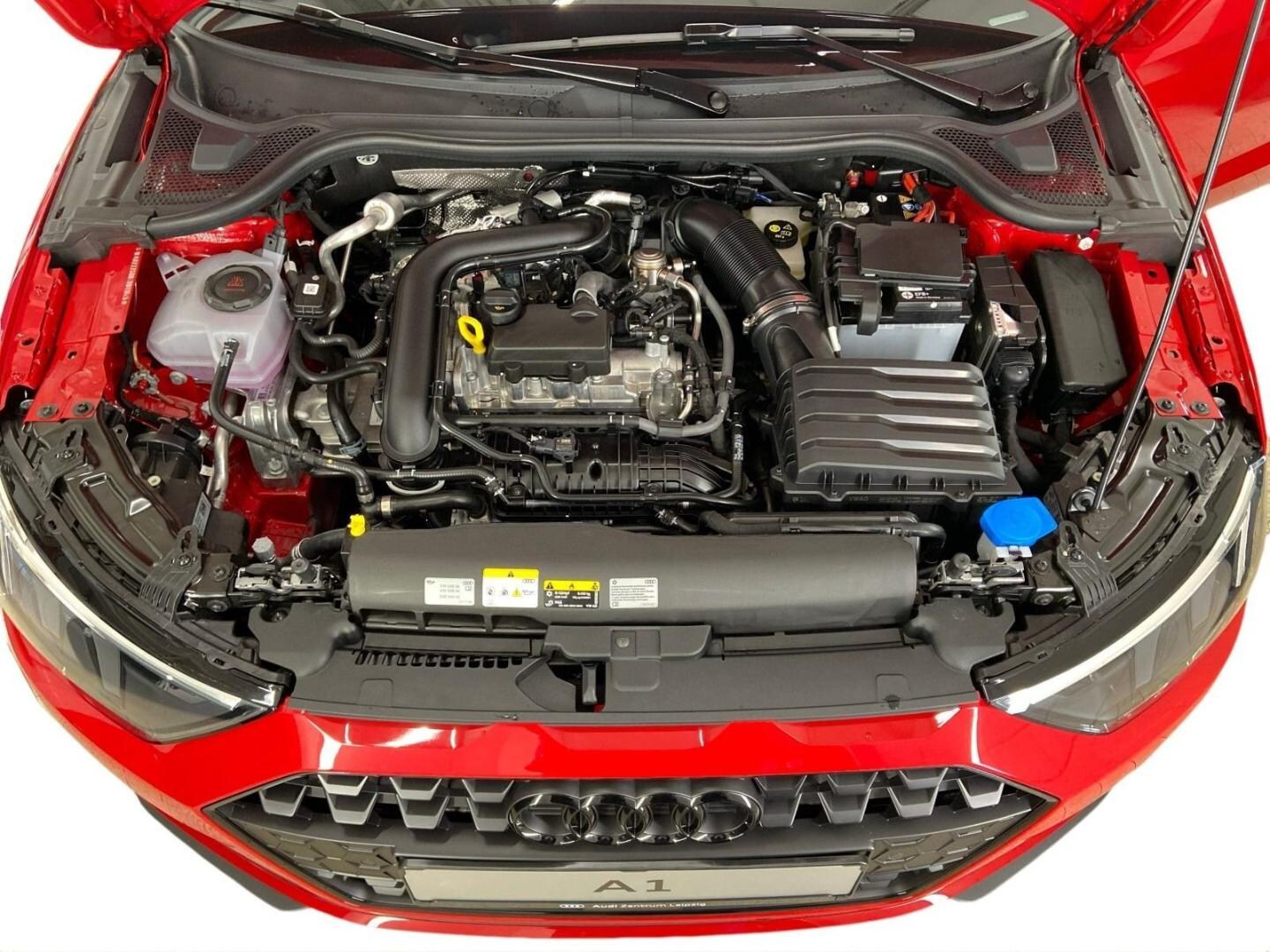 Bild über Audi A1 Sportback advanced 30 TFSI S tronic - für weitere Informationen kontaktieren Sie den Audi Partner