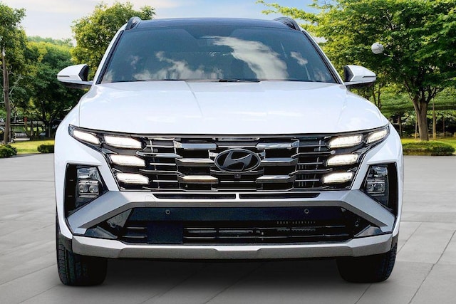 2025 Hyundai Tucson Hybrid