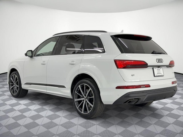 2026 Audi Q7