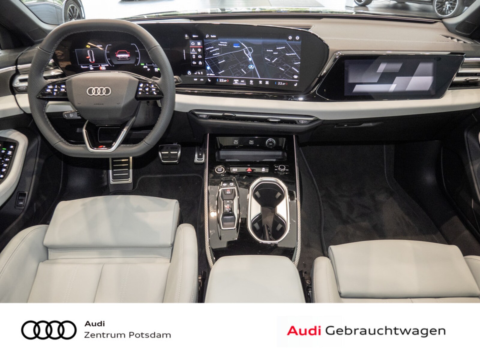 Audi A6 Avant – Bild 7