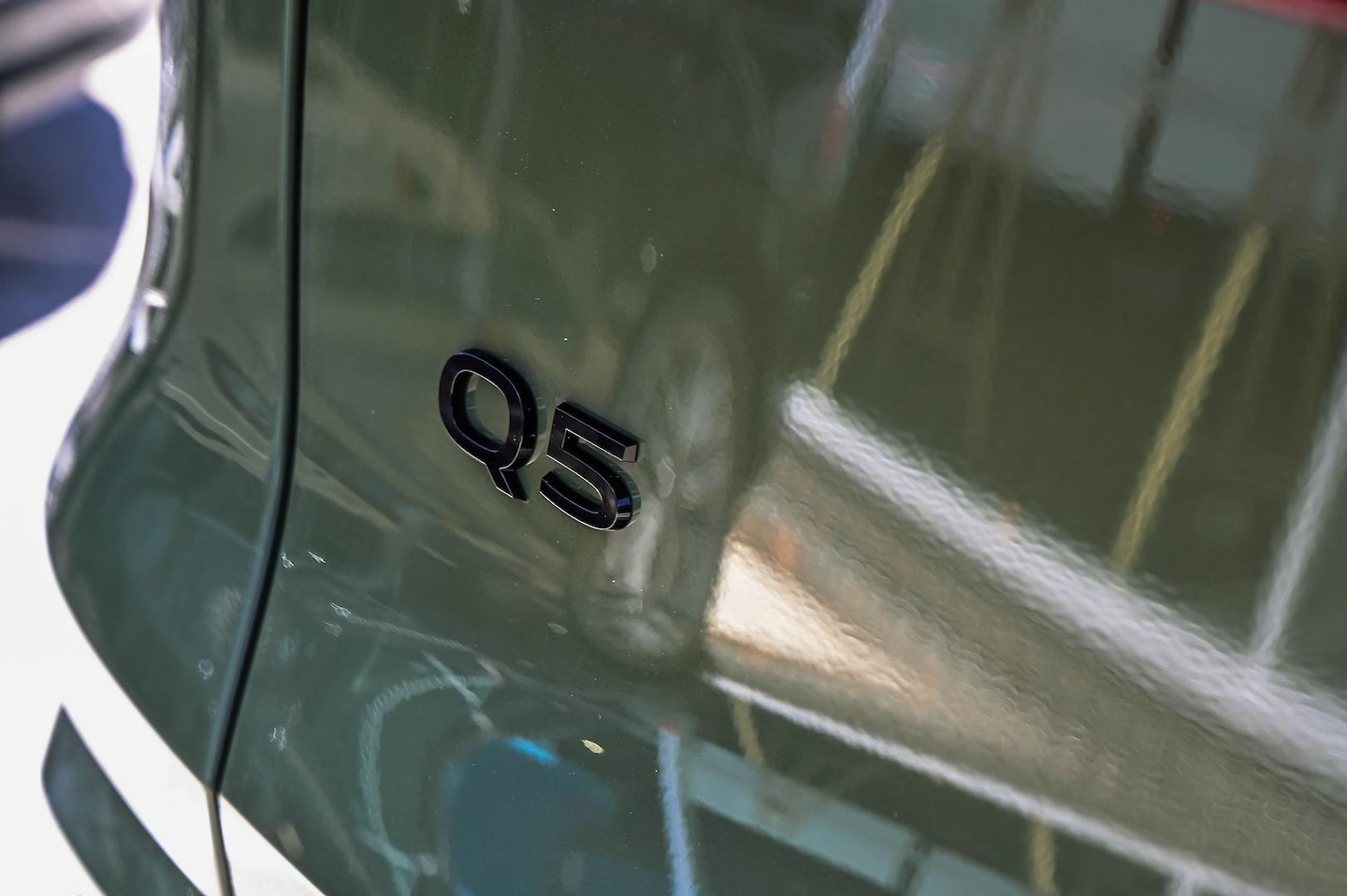 Image about Audi Q5 SUV TDI quattro 150 kW sport