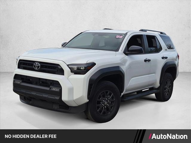 2025 Toyota 4Runner