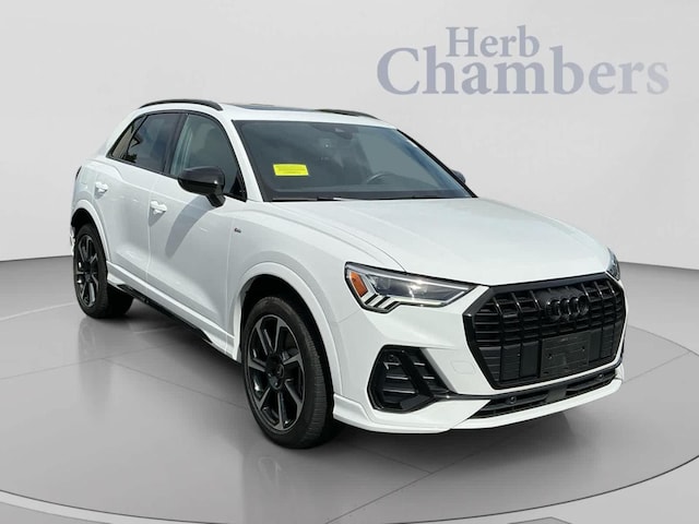 Photo of 2025 Audi Q3 SUV 