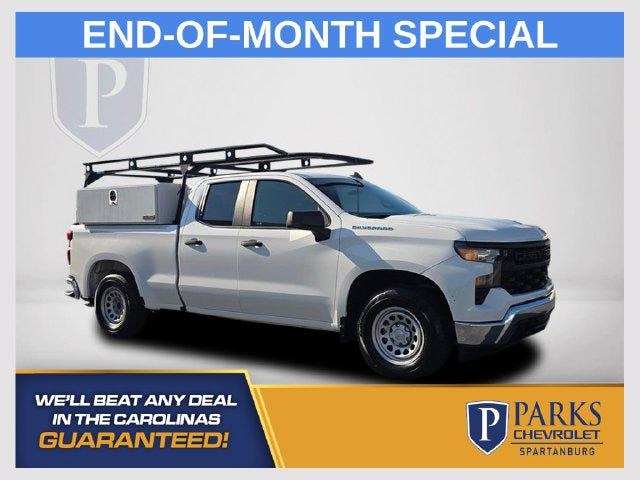 2023 Chevrolet Silverado