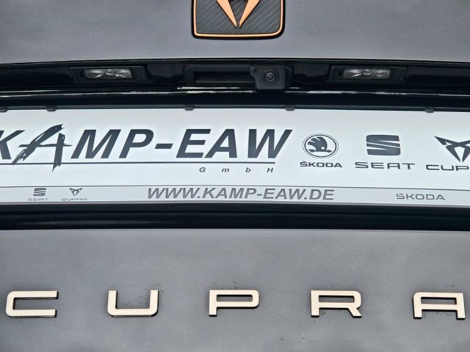 CUPRA Ateca – Bild 12