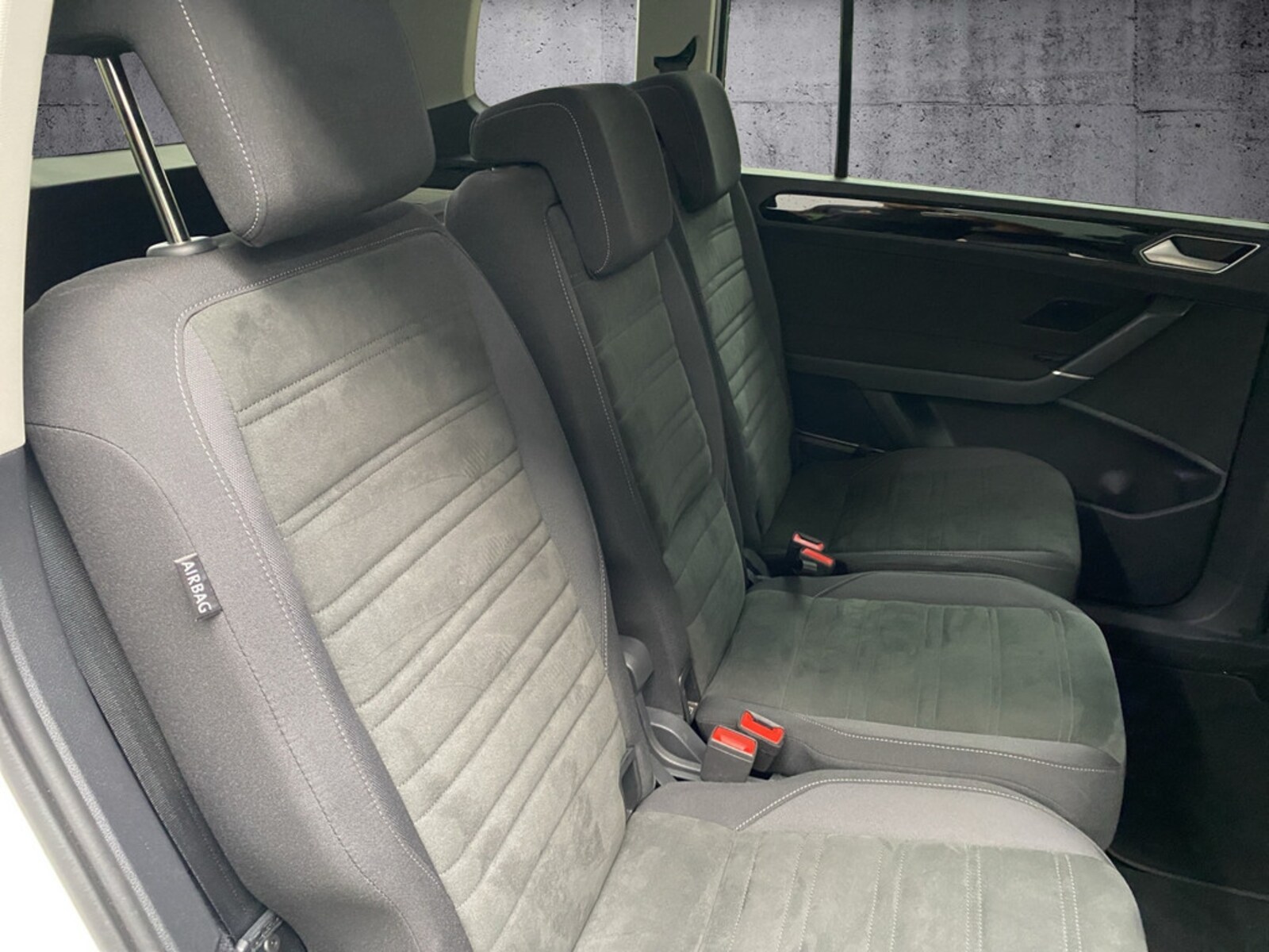 Volkswagen Touran – Bild 12
