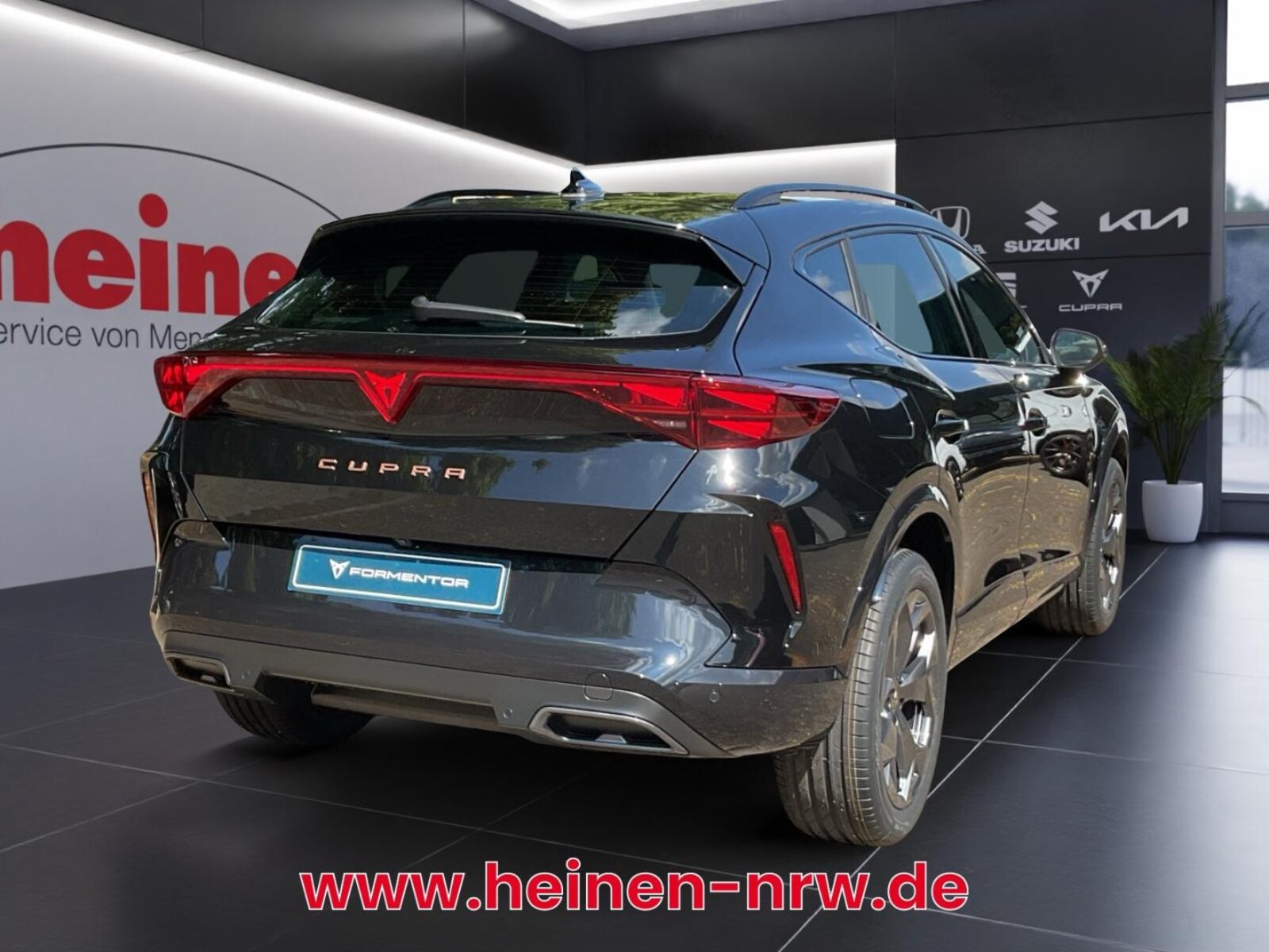 CUPRA Formentor – Bild 4