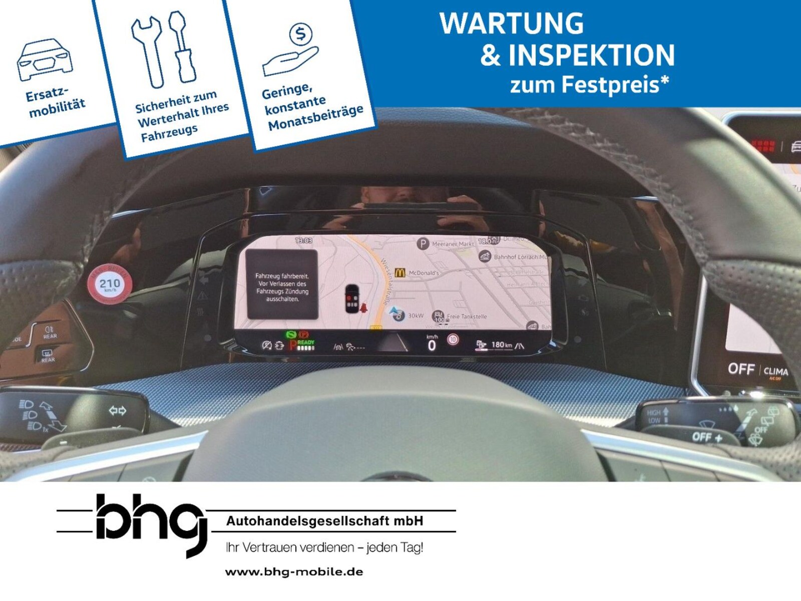 Volkswagen Golf – Bild 11