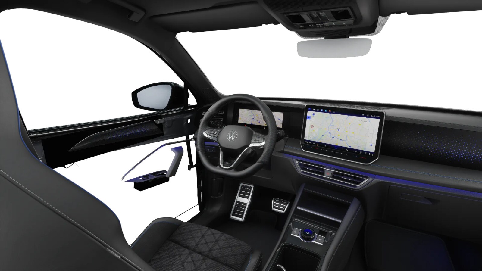 Volkswagen Tiguan – Bild 9