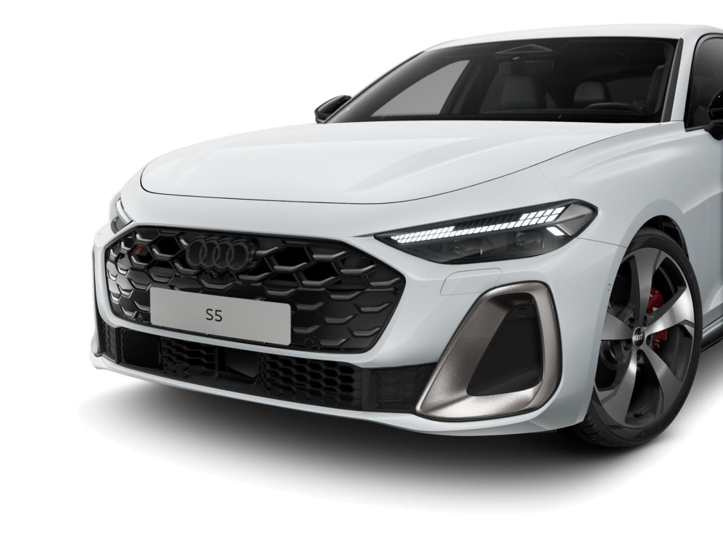 Bild über Audi S5 Limousine edition one TFSI 270 kW S tronic - für weitere Informationen kontaktieren Sie den Audi Partner