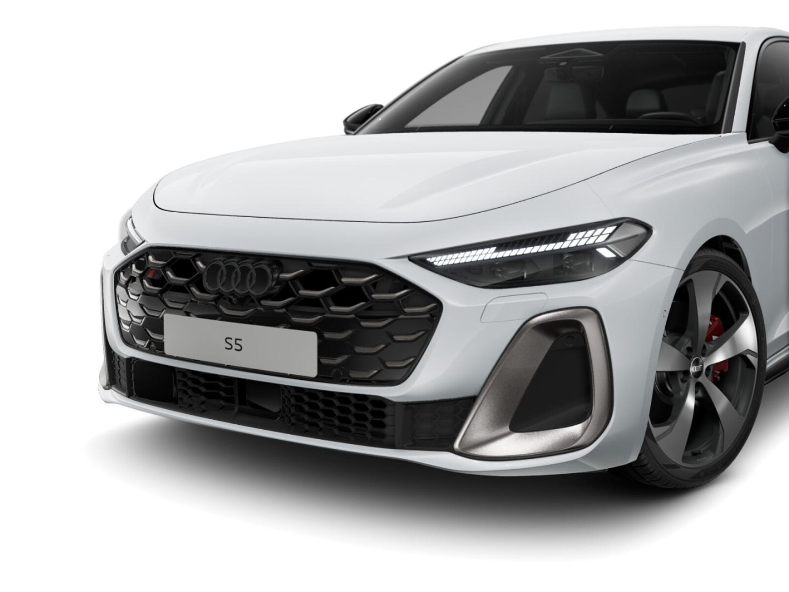 Audi S5 Limousine – Bild 8