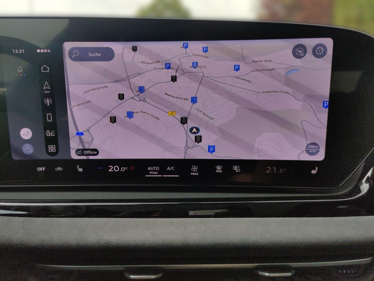 Bild über Audi A5 Avant e-hybrid e-hybrid quattro 270 kW S tronic - für weitere Informationen kontaktieren Sie den Audi Partner