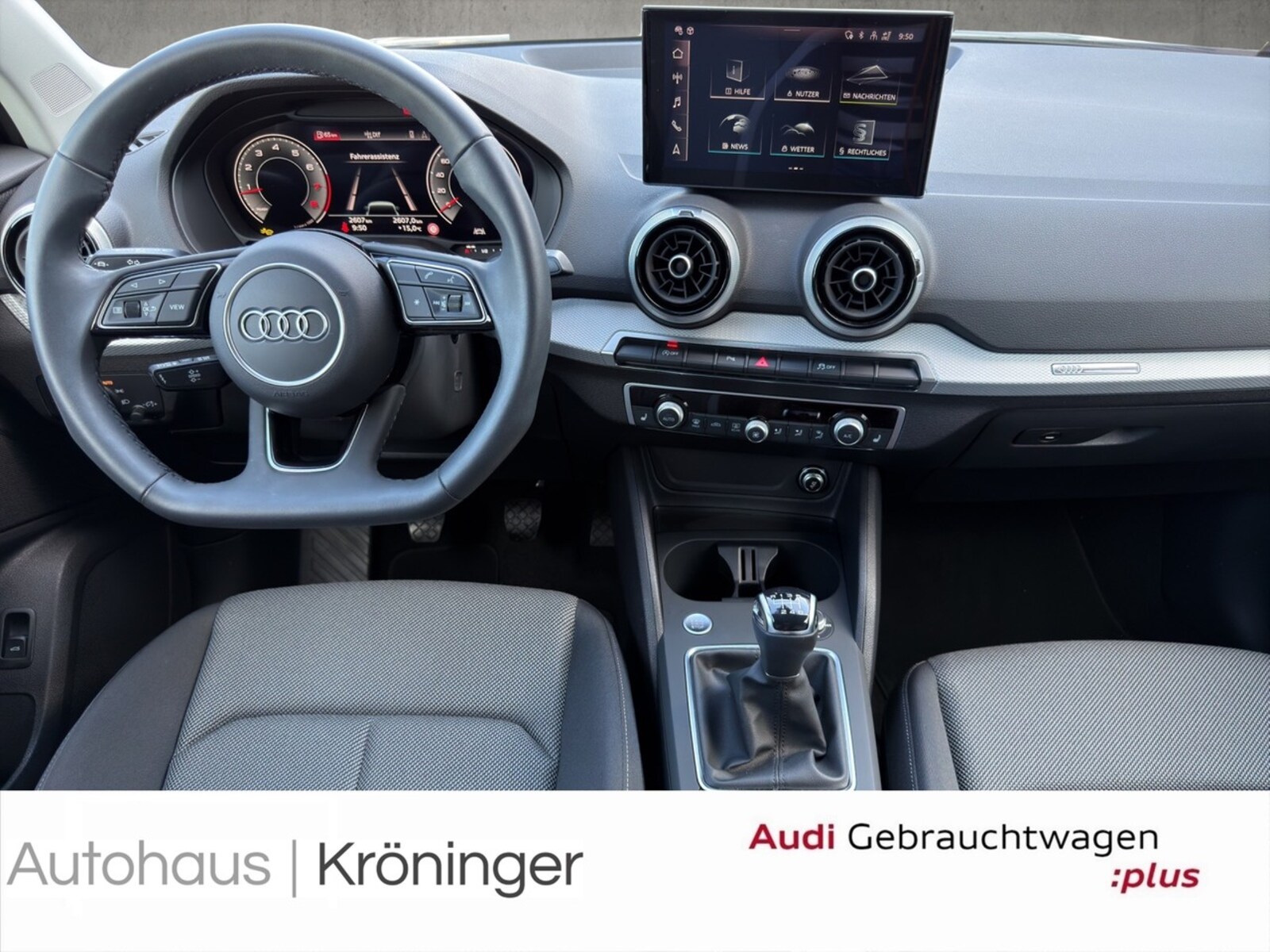 Audi Q2 – Bild 13
