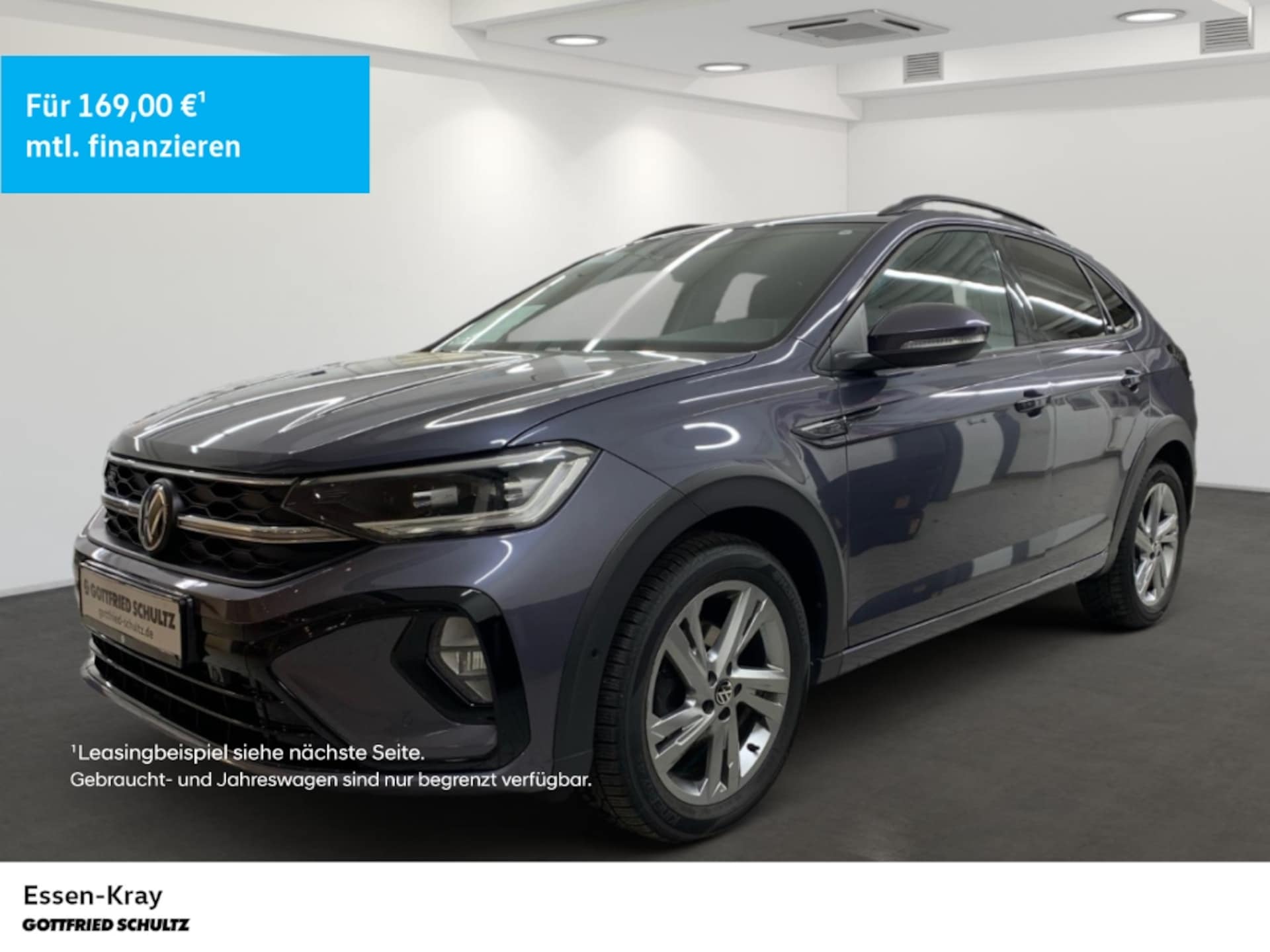 Volkswagen Taigo 2022