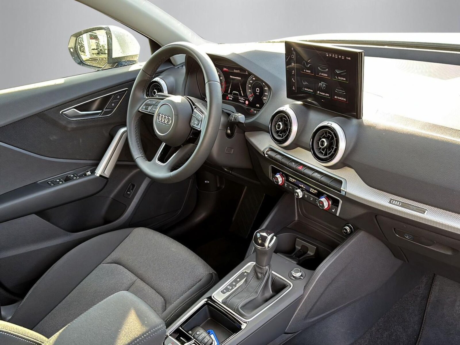 Audi Q2 – Bild 13