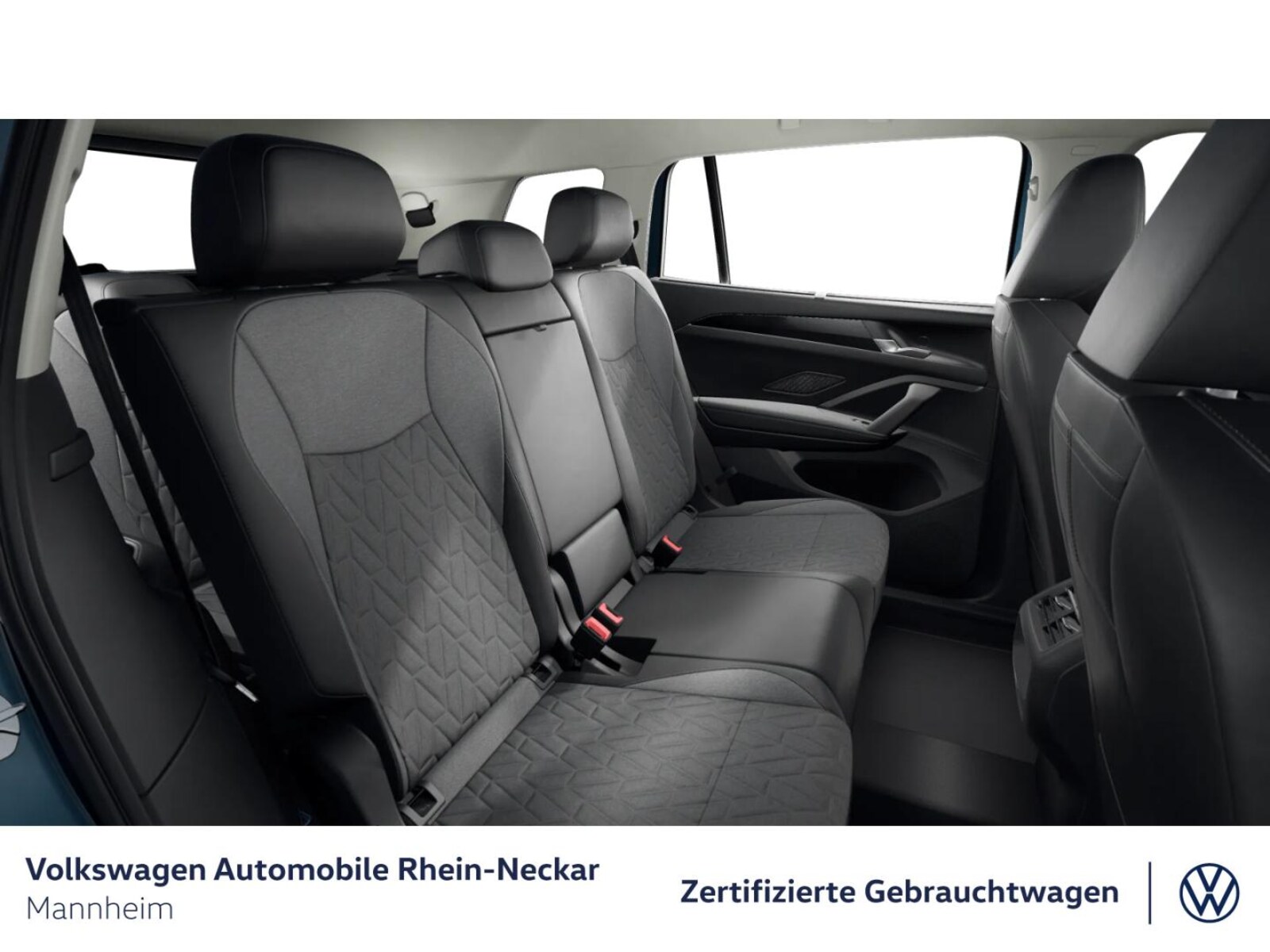 Volkswagen Tayron – Bild 10