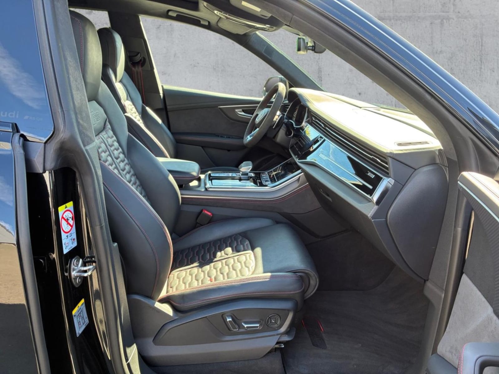 Audi RS Q8 – Bild 12