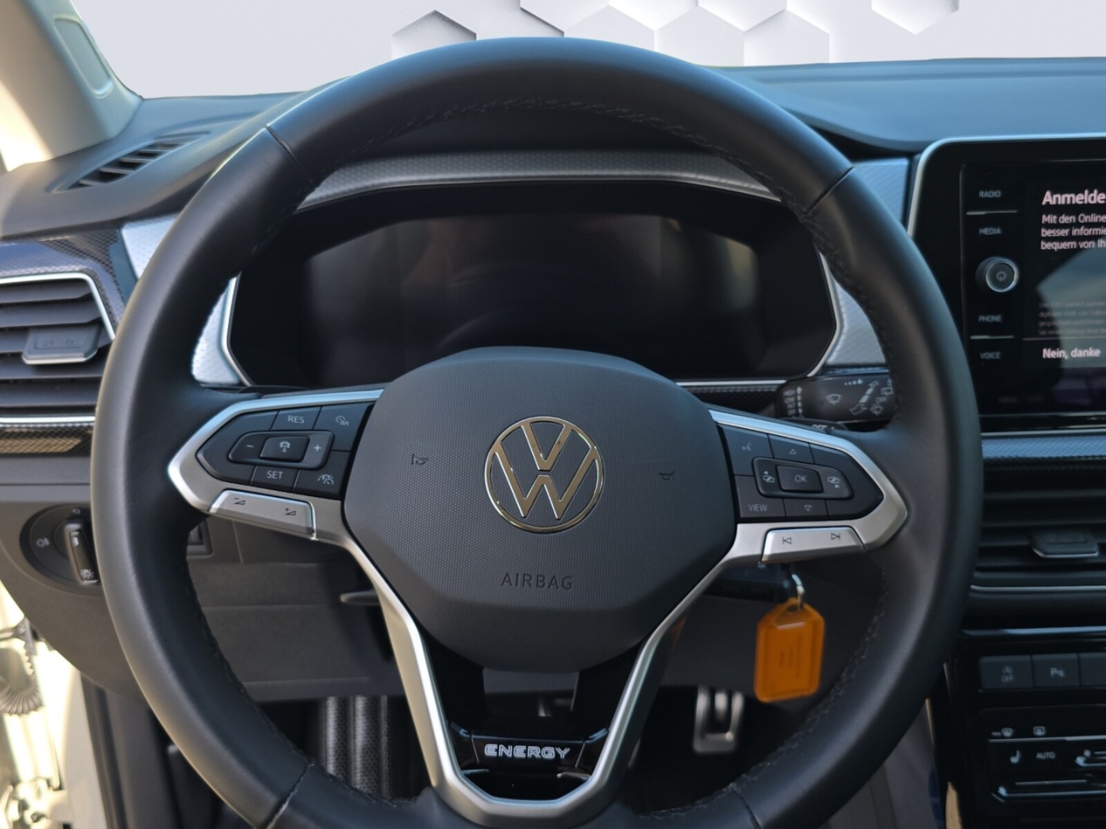Volkswagen T-Cross – Bild 12