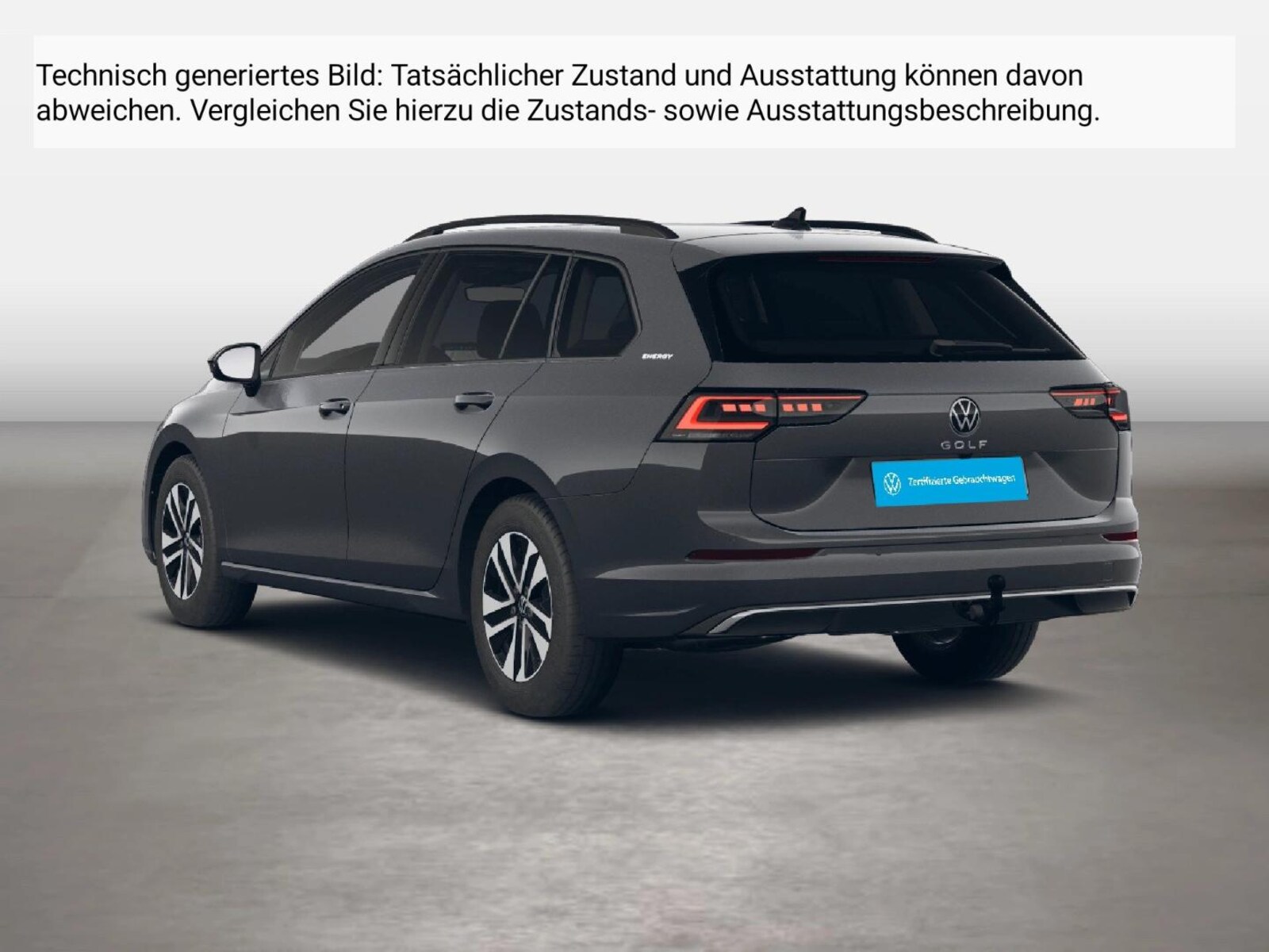 Volkswagen Golf Variant – Bild 3