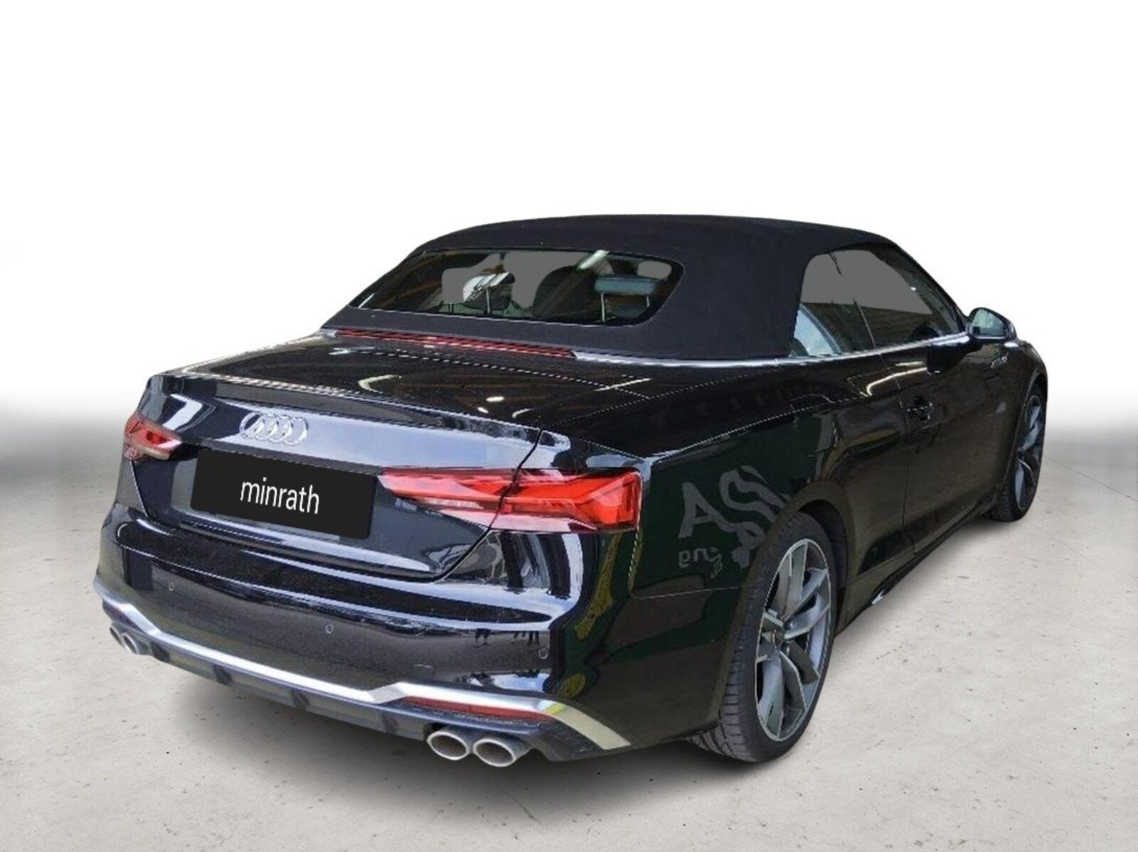 Audi S5 Cabriolet – Bild 3