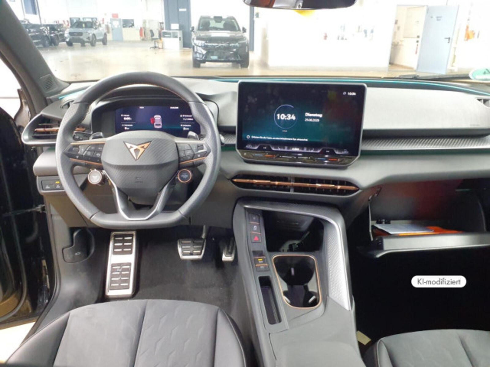 CUPRA Terramar – Bild 5