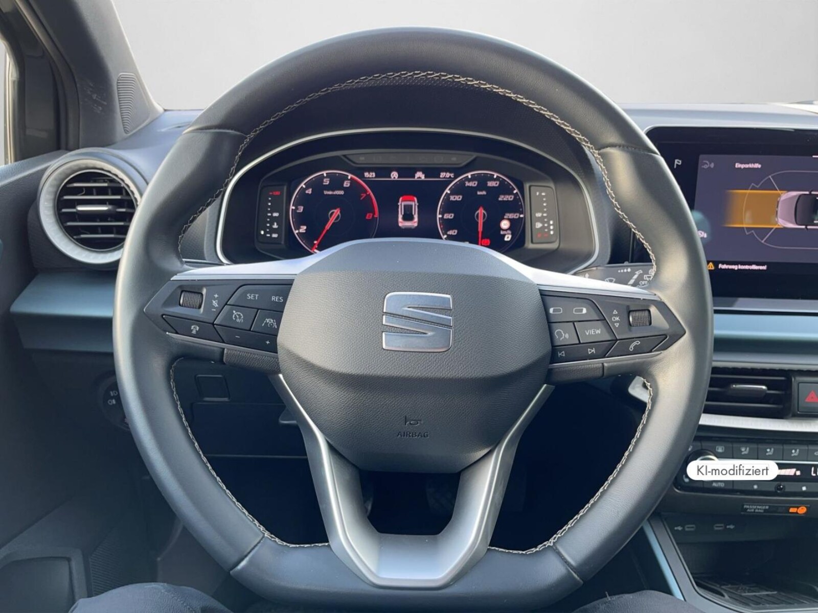 SEAT Arona – Bild 9