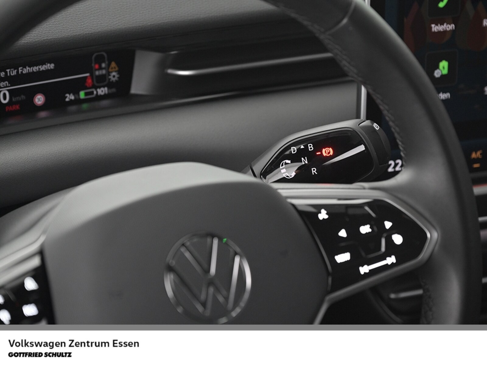 Volkswagen ID.7 Tourer – Bild 14
