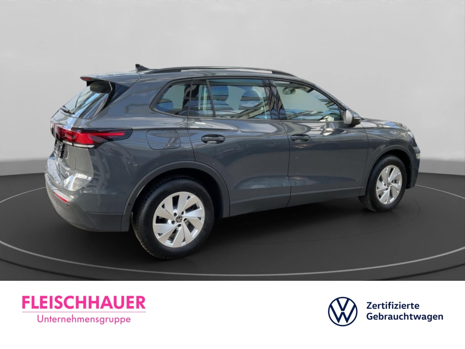 Volkswagen Tiguan – Bild 6