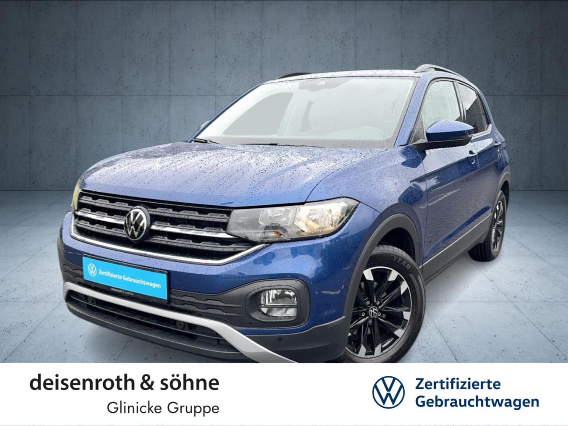 Volkswagen T-Cross 2022