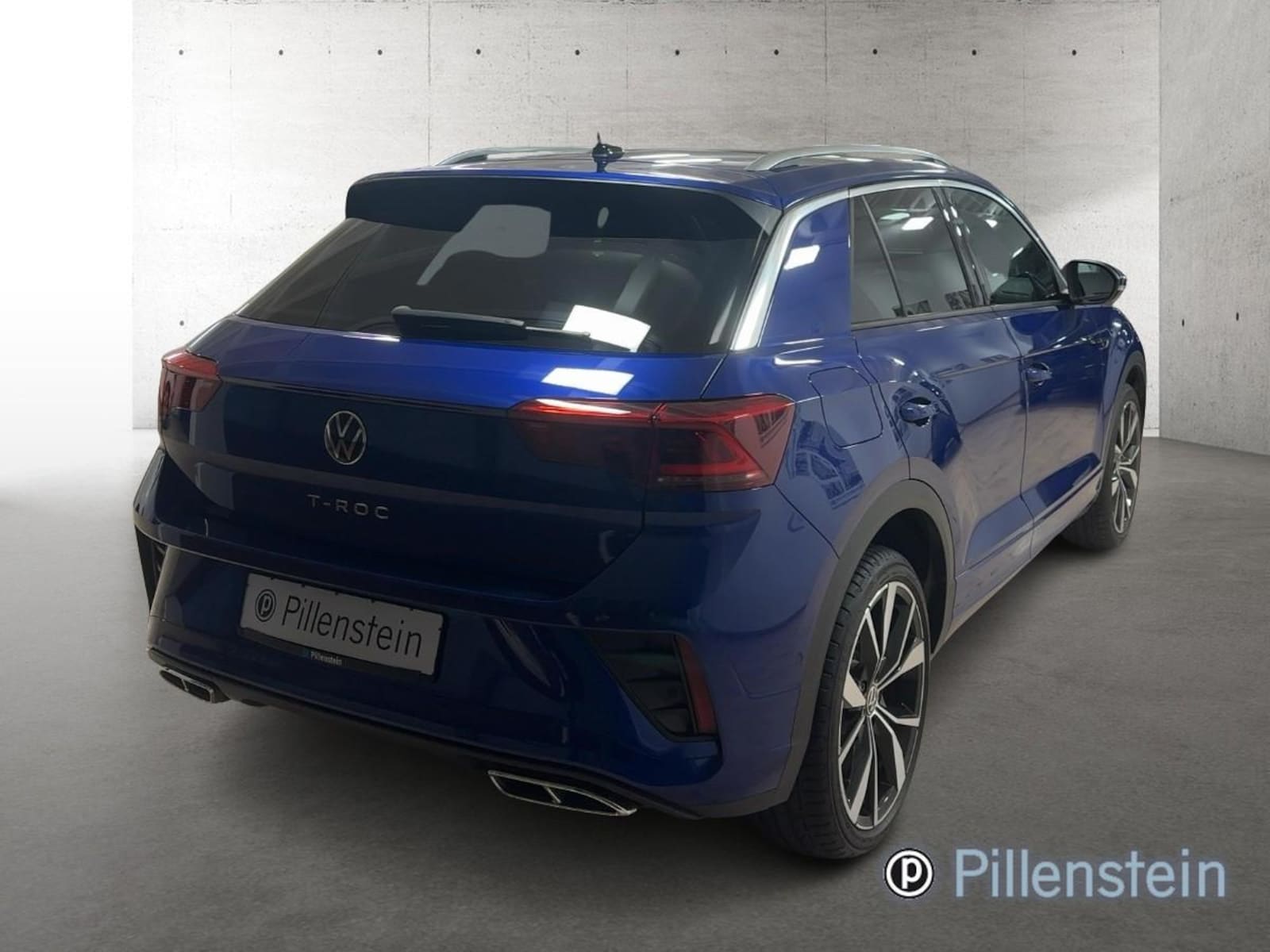 Volkswagen T-Roc – Bild 3