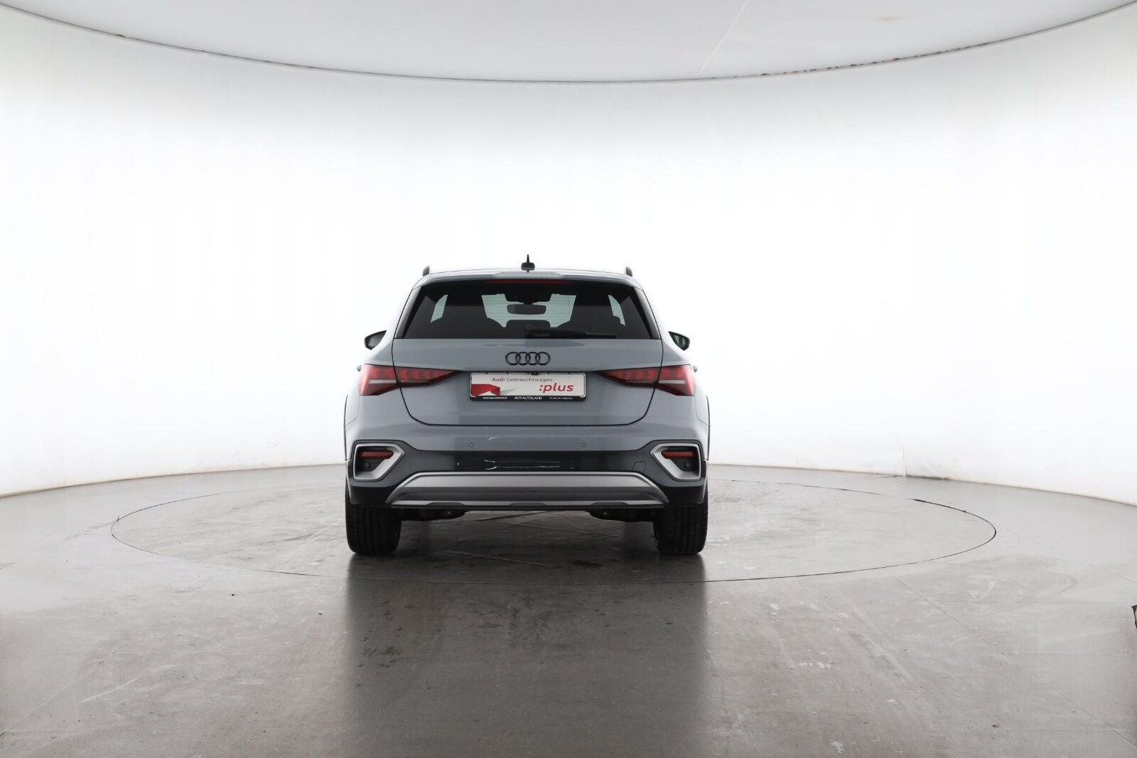 Audi A3 allstreet – Bild 6