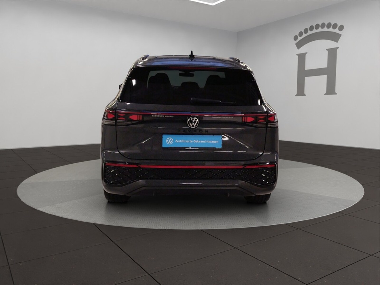 Volkswagen Tayron – Bild 4