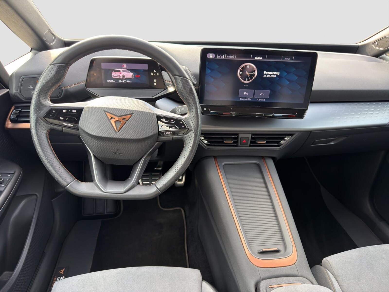 CUPRA Born – Bild 11