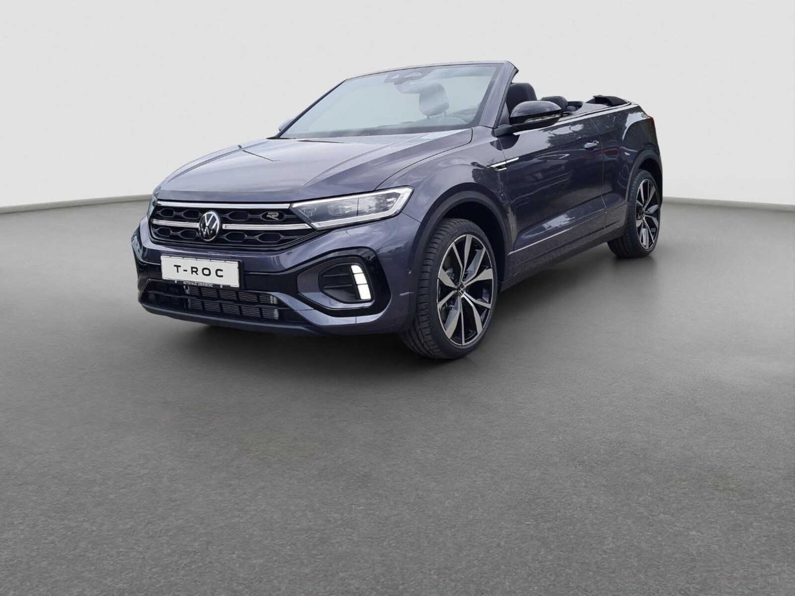 Volkswagen T-Roc Cabriolet – Bild 2