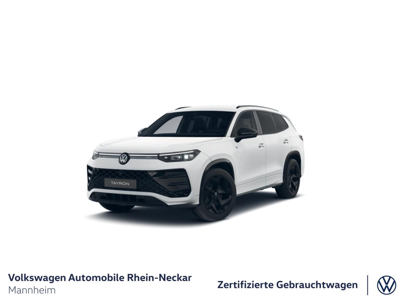 Volkswagen Tayron