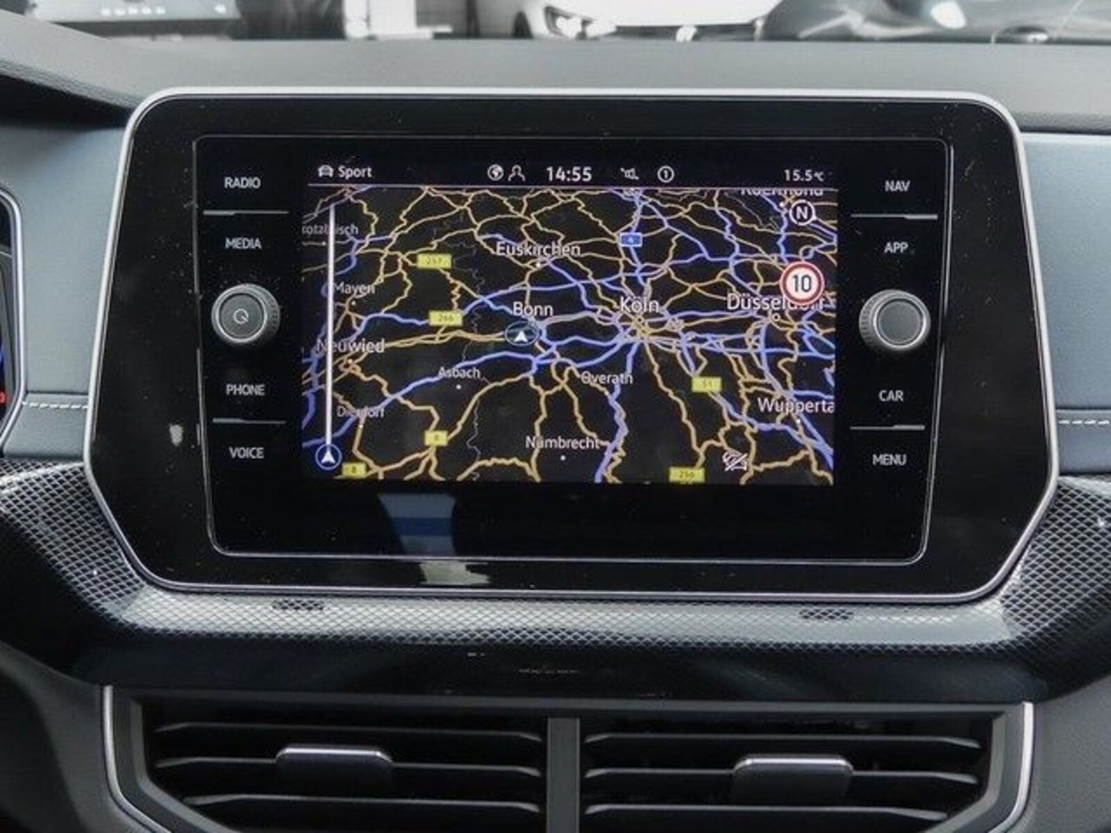 Volkswagen T-Cross – Bild 15