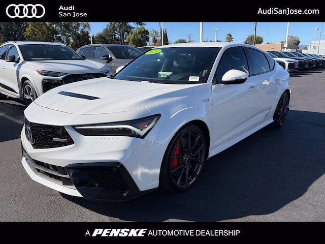 2025 Acura Integra