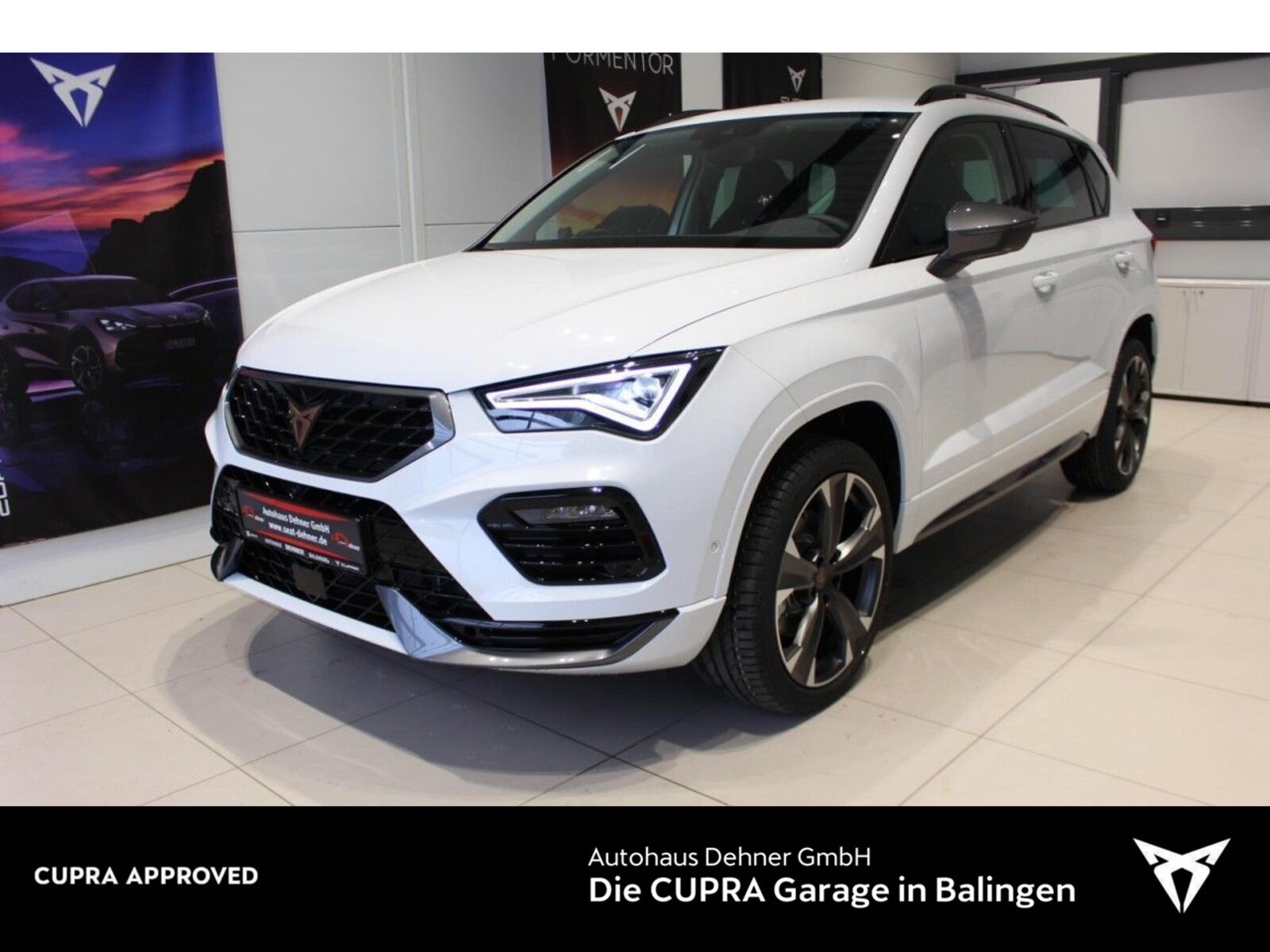 CUPRA Ateca