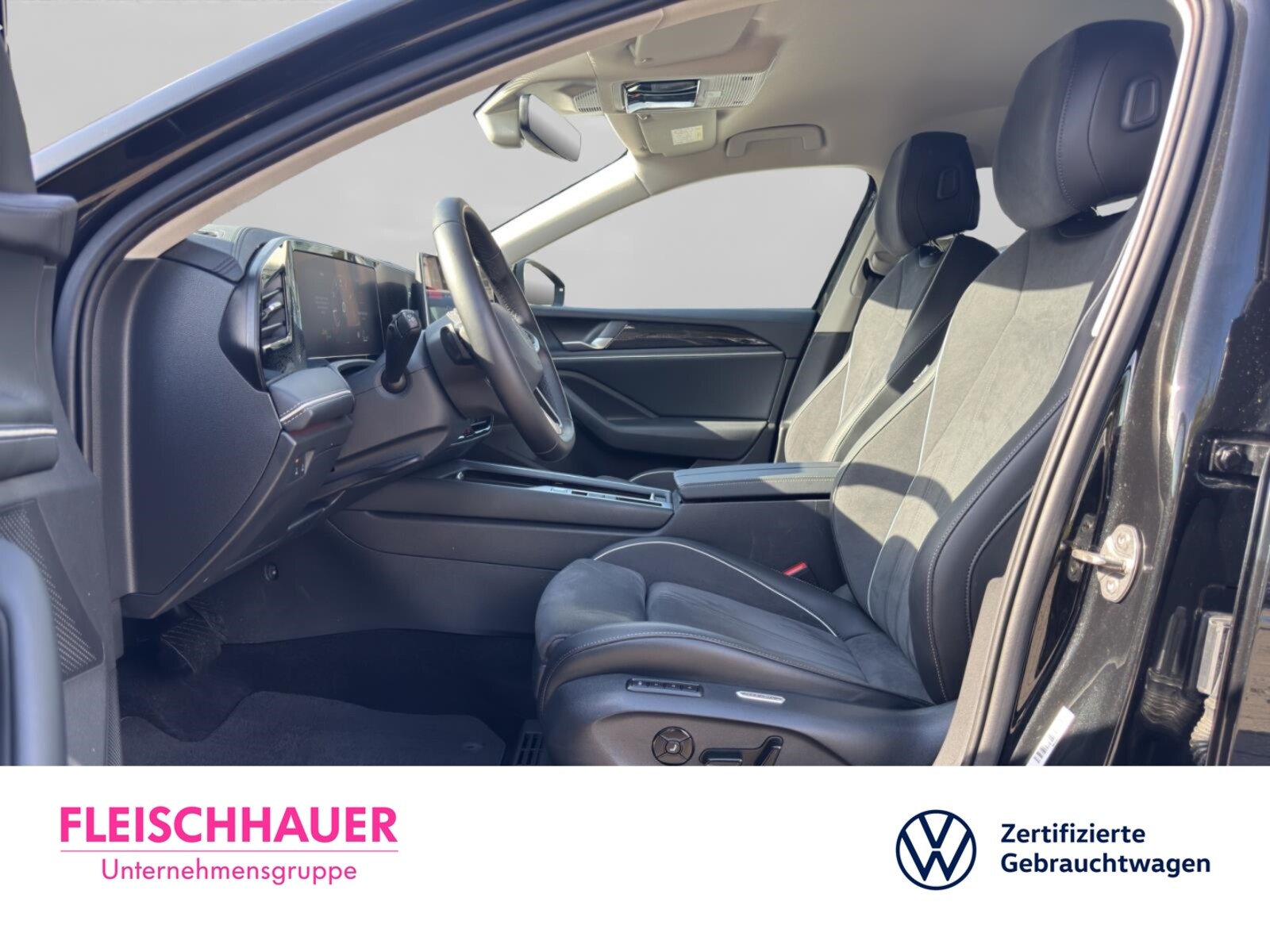 Volkswagen Passat – Bild 9