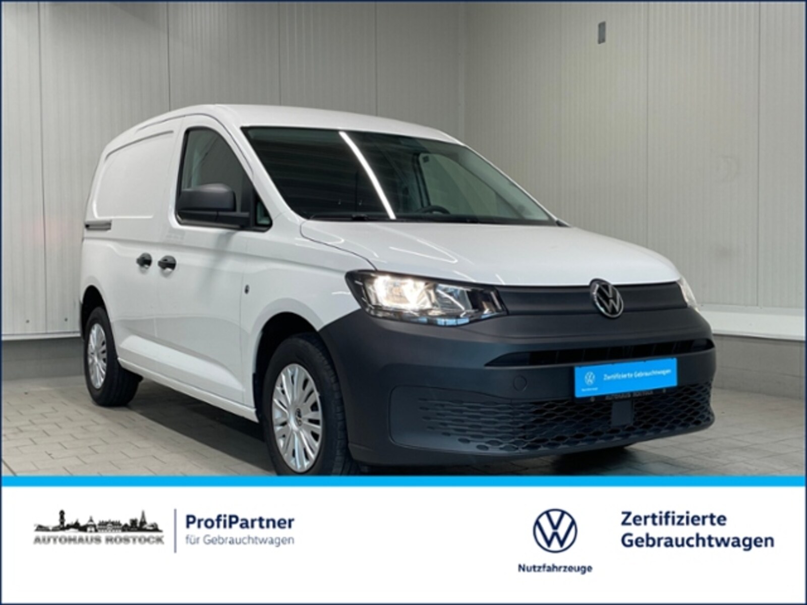 Volkswagen Caddy Cargo