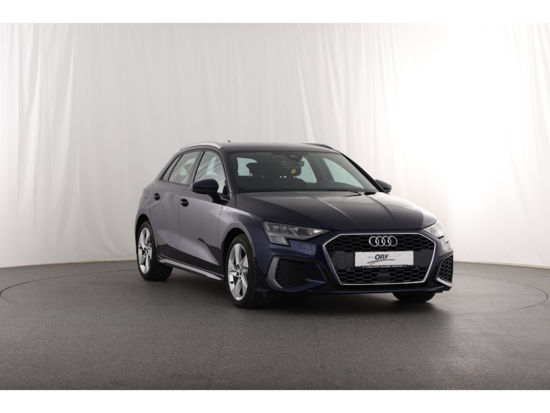 Audi A3 Sportback S line