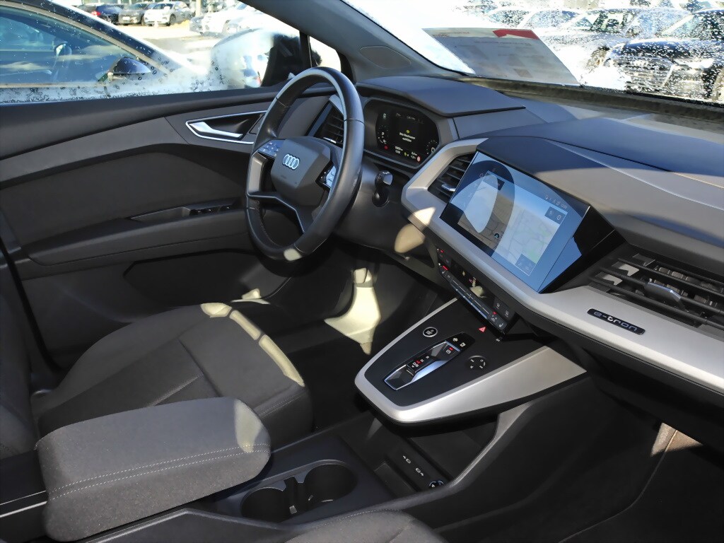 Image about Audi Q4 e-tron 50 e-tron quattro