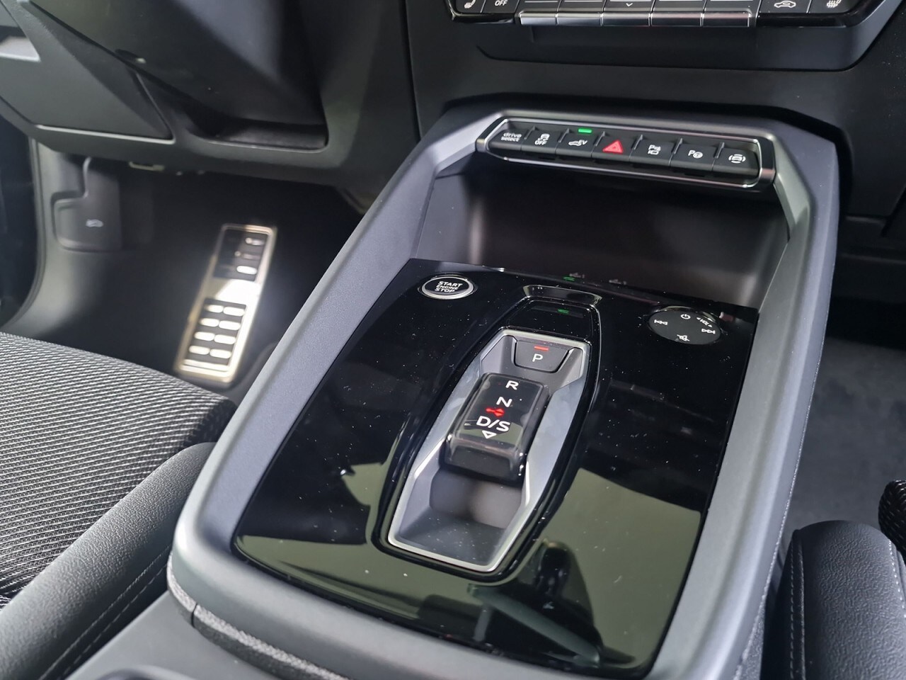 Image about Audi A3 Sportback TFSI e S line 45 TFSI e S tronic
