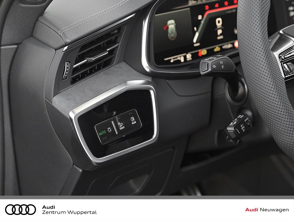 Image about Audi S6 Avant TDI quattro tiptronic